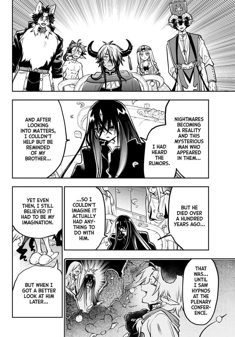 Maou-jou de Oyasumi Chapter 399.5 2